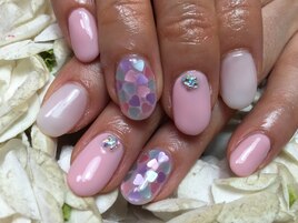 ハートホログラム