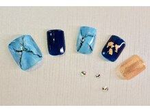 エスプレッソ アイビューティーアンドネイル 新百合ヶ丘店(Espresso)/■フット■