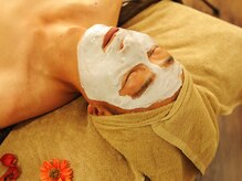 マイビビッド 東日本橋/メンズフェイシャル【肩こり】