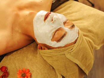 マイビビッド 東日本橋/メンズフェイシャル【肩こり】