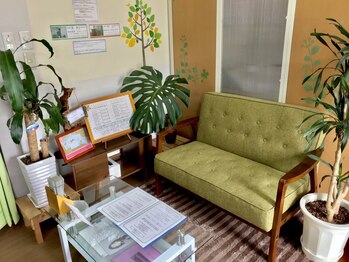 癒しの盛/店内です♪