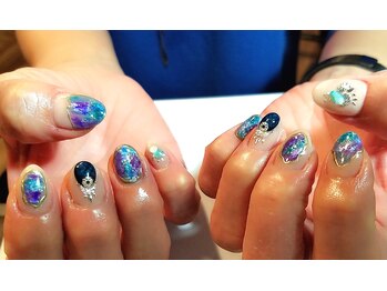 ネイルサロン ドゥーエ(due)/