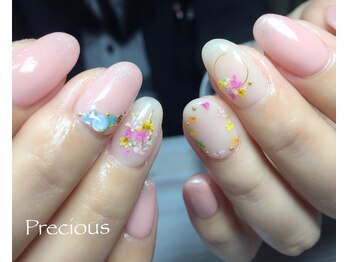 プレシャス プライベートビューティーサロン(Precious Private Beauty Salon)/