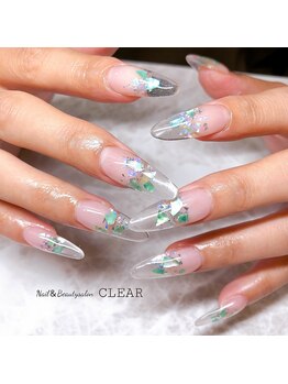 ネイルアンドビューティーサロン クリア(CLEAR)/