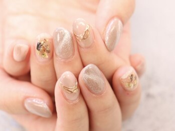 ドルチェネイル(Dolce.Nail)/*..:.* Dolceコース*..*.:*