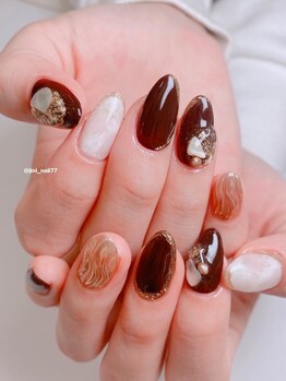 ネイルジニ(nail.Jini)/