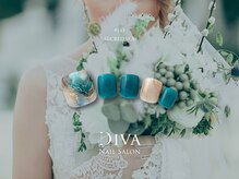 ネイルサロン ディーバ ギンザ(Nail salon Diva GINZA)/FootデザインSelect ￥8,030