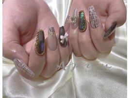 ロングネイル!!