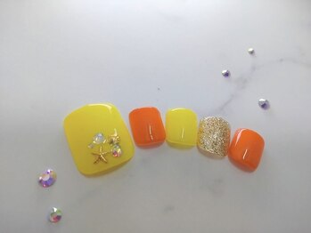 マロロ(malolo)/Footスタンダード