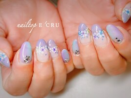 紫陽花color flower