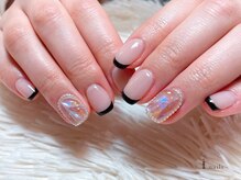 アイネイルズ 吉祥寺店(I nails)/フレンチネイル