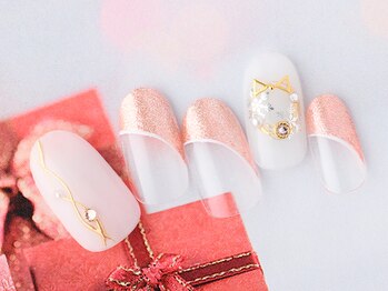 ダッシングディバ エキュート 立川店(DASHING DIVA)/ピンクリース