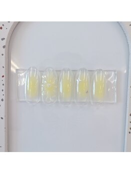 はあとねいる 西鉄久留米店/4月限定　ぷっくりお花