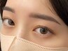 【新規or再来1ヶ月以上】美眉スタイリングwax（間引き込み）(メンズ可)￥3900