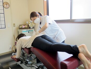 あいの心鍼灸整体院/産後骨盤矯正