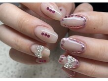 チャイ 大阪上本町店(chai)/design by Sayaka