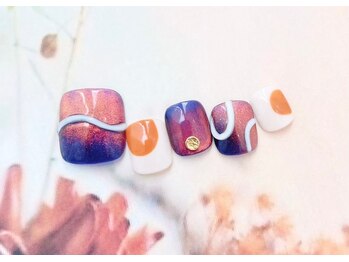 ギャザーパーティー 乃木坂店(gatherparty)/シーズンデザイン【Autumn】