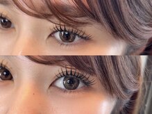 ハープ アイラッシュ(HARP Eyelash)の雰囲気（眉毛もまつ毛もリピーター様多数♪）