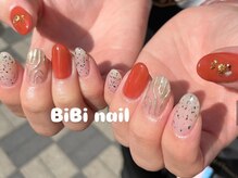 ネイルアンドアイラッシュアンド脱毛サロンビビ(BiBi)/