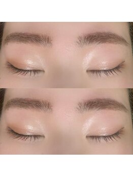 メメ バイ メルク(meme by merc)/アイブロウワックス/眉毛/間引き