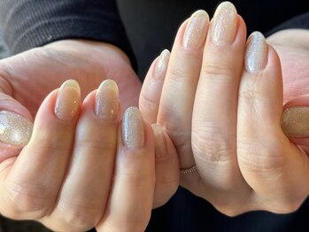 プラスワン(plus one)の写真/【ナチュラルスキンカラー多数ご用意☆】お肌の色に合わせたオリジナルカラーもお作りできます♪