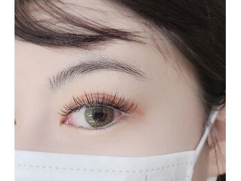 ミー アイラッシュ(Me eyelash)/フラットマットラッシュ