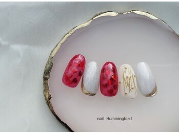 定額ネイル トレンドコース♪