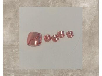 マルネイル 池袋店(MARU NAIL)/【Foot】全体アート¥9,480