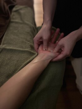 ほぐしの名人 長岡古正寺店の写真/お仕事帰りにカスタムケアで快適生活★一人ひとりに合わせたクーポン＆メニューを多数ご用意しています♪