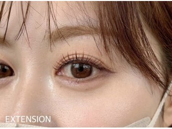 サロンドフォース 西船橋店(SALON DE FORCE)/EXTENSION/エクステ