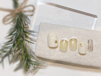 ブレス 仙台駅前本店(BLESS)/じゅわっとバターイエロー