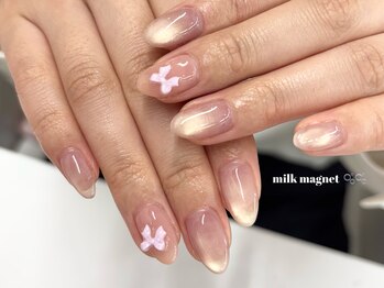 ミソ(miso)/マグネットネイル