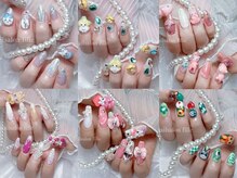 フィーユ(fille)の雰囲気（推しネイルや地雷ネイルも当店で★※公式LINEへお問い合わせ必須）