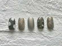 ジヴェリ(ZIVELI)/5月NEW定額デザイン¥8500