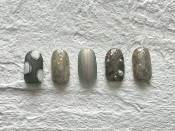 5月NEW定額デザイン¥8500