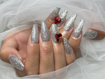 エマネイル 奈良橿原店(EmaNail)/フラッシュネイル