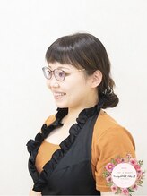 クリスタルネイル 塚本 恵