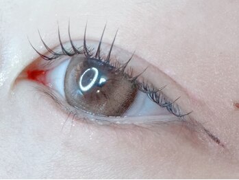 ティー クリア ネイルアンドアイラッシュ 中島店(T.Clear Nail & Eyelash)の写真/まつげサロン初心者様大歓迎♪豊富な知識と経験をもつアイリストが、お客様の理想のお目元を叶えます★