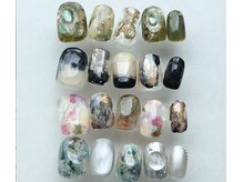 ルフトエーデ(LUFT Ode)の雰囲気（季節感たっぷりな定額デザインも豊富にご用意◎ ¥8,800~）