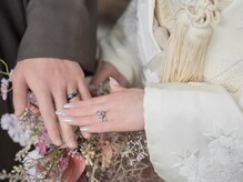 クラルトゥーナ 表参道(Curaltuna)の雰囲気(大切な日のネイルもお任せください♪ブライダルネイル)