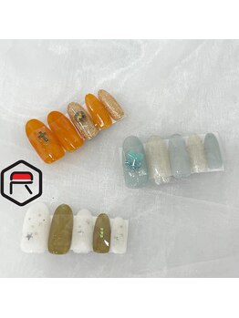 東海最大級ネイルサロン by レディスペネイル 名駅店/100種可愛い系