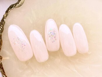 ネイルサロンフォーユー(for u)/星ネイル¥4980