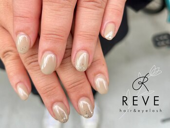 レーヴ(REVE)/潤艶ワンカラー