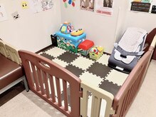 ニコラッシュ 富沢店(nicolash)の雰囲気（お子様同伴OK◎忙しいママさんのサポートもさせていただきます♪）