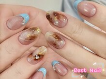 ベストネイル 池袋東口店(Best Nail)/持ち込みデザイン10 本