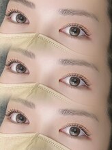 シイプ(SHE:P)/ずけやま担当☆ラッシュリフト