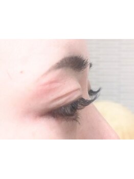 モテ可愛な目元にしたい