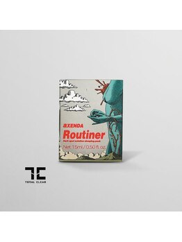 トータルクリア(TOTAL CLEAR)/ルティナー