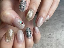 ウィズビー 池尻大橋(withB)の雰囲気（マグネット/フラッシュ/艶◎パラジェル&フィルイン池尻大橋）