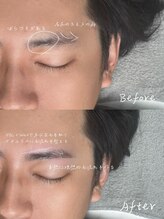 プラスアイビー 沖縄那覇店(+i.b)/整えてる感なく清潔感爆上がり